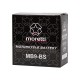 Motociklo akumuliatorius 12V 9Ah MB9L-BS MORETTI