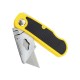 Wallpaper folding knife + 5 18mm blades