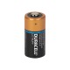 DURACELL lithium battery 3V CR123