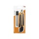Broken knife 18mm metal + inserts