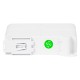 5-Port POE Extender 1000Mbs