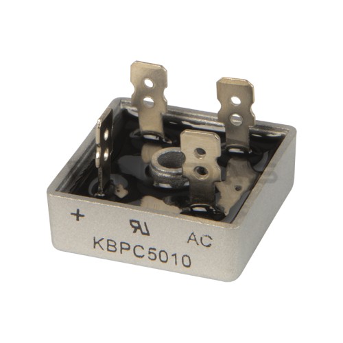 50A/1000V bridge rectifier (KBPC5010)  50A/1000V bridge rectifier (KBPC5010)