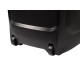GN-54 PR single socket with grounding, hermetic black