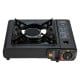 Gas stove tourist suitcase