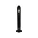 90W LCD column fan + remote control