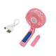 USB Rechargeable Handheld Fan