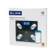 WT-54 PR plug, straight, black