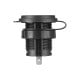 USB+USB-C M18B mounting car charger