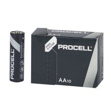 AA 1.5 PROCELL šarminė baterija