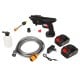 Battery-powered pressure washer BLOW WM-01