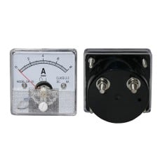 Analog ammeter kw 8A + shunt