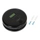 Carbon monoxide detector XC80 LCD black 3xAA Carbon monoxide detector XC80 LCD black 3xAA