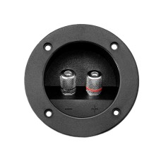 Round socket for speakers II HQ