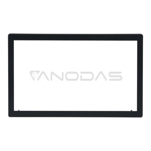 Automobilinis 2DIN plastikinis adapteris  Automobilinis 2DIN plastikinis adapteris