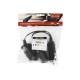 Car Cigarette Lighter Splitter 1xPLUG/2xSOCKET+cable CS-25