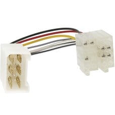 Automobilinio adapteris CINQUECENTO-ISO