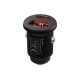 Automobilinis įkroviklis 2x USB-A+USB-C 45W G50B