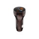 Automobilinis įkroviklis su 2 USB-A + USB-C lizdais 100W G100W Automobilinis įkroviklis su 2 USB-A + USB-C lizdais 100W G100W