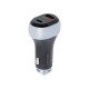 Car charger USB+USB-C 38W G38A