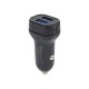 Car charger USBx2 socket 36W G36D