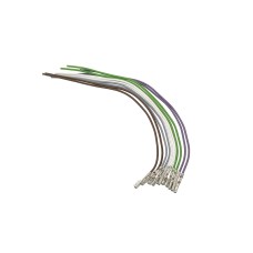 Car terminal Fakra socket + cable