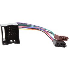 Automobilio adapteris BMW>10/2000-ISO