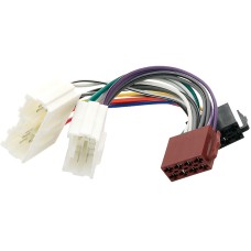 Car adapter VOLVO S/V40/70-ISO