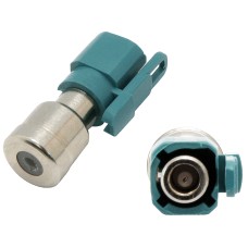 Car antenna adapter Fakra radio-ISO