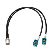 Car antenna adapter Ford 2xFAKRA(M)