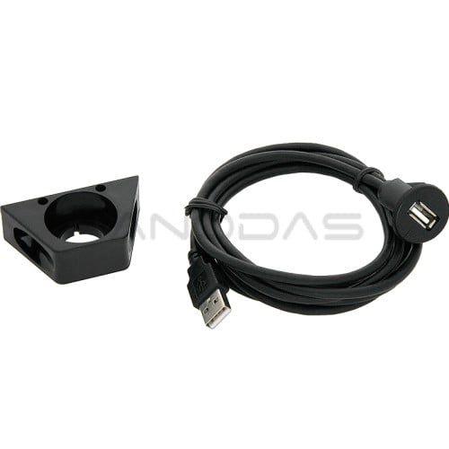 Automobilio USB laikiklio jungtis  Automobilio USB laikiklio jungtis