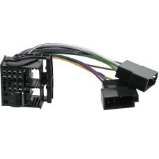 Car connector Peugeot Citroen radio - ISO
