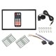 Radio BLOW AVH-9620 2DIN