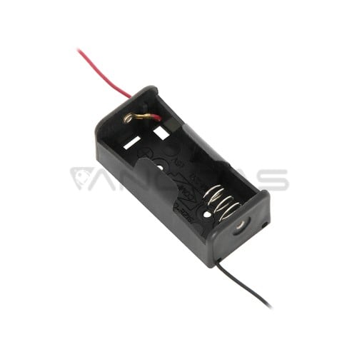 Battery compartment type R14 1 battery  Battery compartment type R14 1 battery