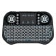 Wireless keyboard 2.4GHz + bluetooth miniKS-6 +touchpad