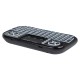 Wireless keyboard 2.4GHz + bluetooth miniKS-6 +touchpad