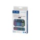 Wireless keyboard 2.4GHz + bluetooth miniKS-6 +touchpad