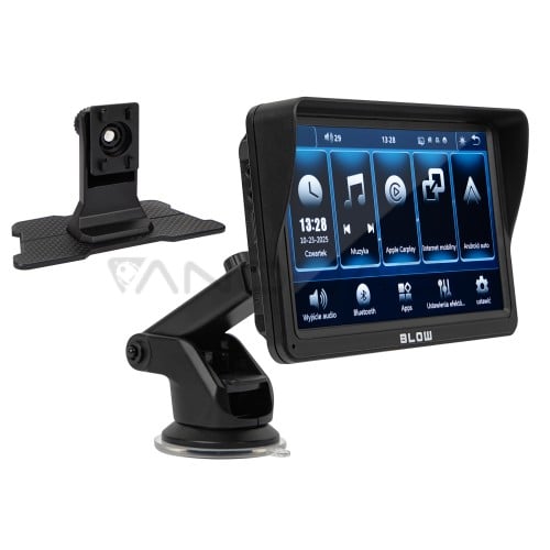 Wireless CarPlay5.0 Multimedia Station 7" BLOW Wireless CarPlay5.0 Multimedia Station 7" BLOW