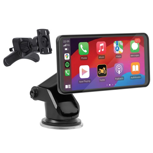 Belaidė multimedijos stotelė CP04 CarPlay5.0 6.5" BLOW Belaidė multimedijos stotelė CP04 CarPlay5.0 6.5" BLOW