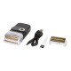 Cordless Hair Trimmer Shaver KM-2026