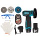 BLOW 21V Cordless Angle Grinder