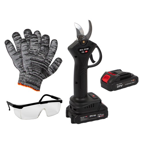 BLOW 21V Cordless Garden Pruner BLOW 21V Cordless Garden Pruner