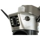 BLOW 4G PTZ 2x4MP Solar Camera with Battery BLOW 4G PTZ 2x4MP Solar Camera with Battery