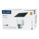 BLOW 4G PTZ 3MP H-393 V2 saulės energija varoma kamera su baterija
