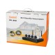 BLOW 4x5MP WiFi stebėjimo rinkinys su 1TB disku BL-W5BP4/WiFi/1TB