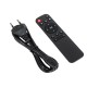 BLOW AndroidTV HD Cinema BLACK nešiojamas projektorius