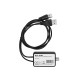 BLOW DVB-T LA30 linijinis antenos stiprintuvas + USB BLOW DVB-T LA30 linijinis antenos stiprintuvas + USB