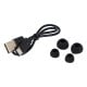 BLOW Earbuds BTE800 BLACK ausinės