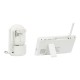 BLOW elektroninis kūdikių monitorius su 5.5 colio LCD WiFi monitoriumi BLOW elektroninis kūdikių monitorius su 5.5 colio LCD WiFi monitoriumi