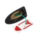BLOW FMD330 Car Roof Shark Antenna Passive BLOW FMD330 Car Roof Shark Antenna Passive