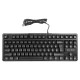 BLOW HEROS USB Keyboard Black BLOW HEROS USB Keyboard Black